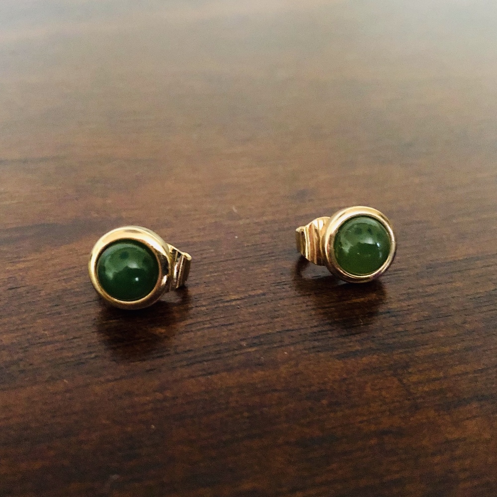 Vintage Avon Clip-on Earrings